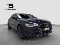 Audi A6 3.0 V6 TFSI 310CV quattro s tronic Blu/Azzurro usata Collegno