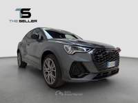 Audi Q3 40tdi S-line edition quattro*FORMULA S* Grigio usata Collegno