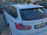 BMW Serie 3 316d Buone condizioni Bianco usata Barberino di mugello