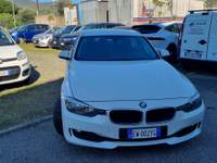BMW Serie 3 316d Buone condizioni Bianco usata Barberino di mugello