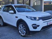 Land Rover Discovery Sport Discovery Sport I 2015 2.0 td4 HSE awd 150cv auto usata San Michele all'Adige
