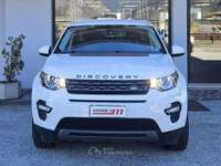 Land Rover Discovery Sport Discovery Sport I 2015 2.0 td4 HSE awd 150cv auto usata San Michele all'Adige