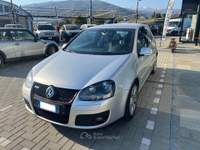 Volkswagen Golf Golf 3p 2.0 tfsi Gti Argento usata Pinerolo