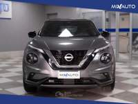 Nissan Juke 1.0 DIG-T N-Connecta 114CV Grigio usata Latina