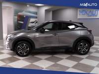 Nissan Juke 1.0 DIG-T N-Connecta 114CV Grigio usata Latina