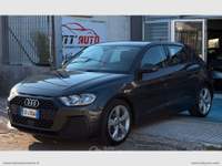 Audi A1 A1 SPB 35 TFSI S tronic Identity Black Grigio usata Nardò