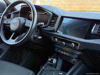 Audi A1 A1 SPB 35 TFSI S tronic Identity Black Grigio usata Nardò