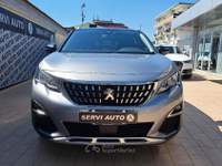 Peugeot 3008 3008 1.2 puretech t Allure s&s 130cv eat6 Grigio usata Casoria