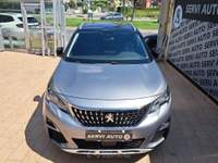 Peugeot 3008 3008 1.2 puretech t Allure s&s 130cv eat6 Grigio usata Casoria