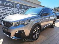 Peugeot 3008 3008 1.2 puretech t Allure s&s 130cv eat6 Grigio usata Casoria