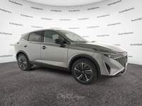 Nissan Qashqai 1.3 MHEV 158 Tekna CVT Grigio usata Spinea