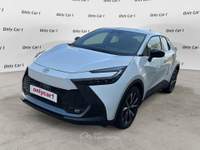 Toyota C-HR C-HR 2.0 phev Trend fwd e-cvt Bianco usata Comacchio