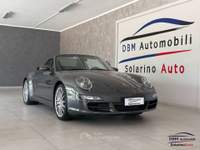 Porsche 911 3.8 Carrera 4S Grigio usata Paitone