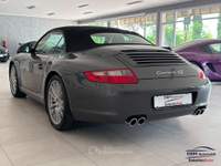 Porsche 911 3.8 Carrera 4S Grigio usata Paitone