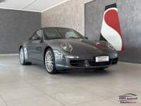 Porsche 911 3.8 Carrera 4S Grigio usata Paitone