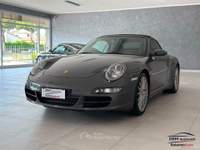 Porsche 911 3.8 Carrera 4S Grigio usata Paitone