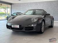 Porsche 911 3.8 Carrera 4S Grigio usata Paitone