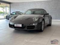 Porsche 911 3.8 Carrera 4S Grigio usata Paitone