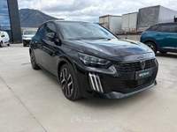 Peugeot 208 Hybrid 136 e-DCS6 5 porte GT Nero usata Montesarchio