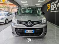Renault Kangoo 1.5 dci Extrem 90cv Grigio usata Marano di Napoli