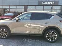 Mazda CX-5 CX-5 2.2 Exceed 2wd 150cv Verde usata Liscate