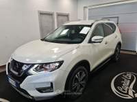 Nissan X-Trail 4WD Acenta Bianco usata Valmontone