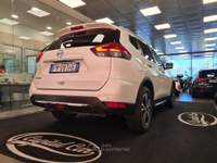 Nissan X-Trail 4WD Acenta Bianco usata Valmontone