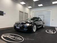 BMW Z4 2.0i cat Roadster Nero usata Valmontone