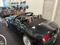 BMW Z4 2.0i cat Roadster Nero usata Valmontone