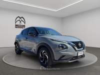Nissan Juke 1.0 DIG-T Acenta Grigio usata Roma