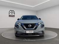 Nissan Juke 1.0 DIG-T Acenta Grigio usata Roma