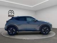 Nissan Juke 1.0 DIG-T Acenta Grigio usata Roma