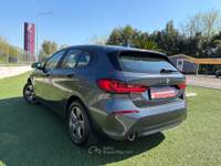 BMW Serie 1 116d 116d 5p. Sport Auto. Grigio usata Calvi Risorta