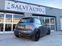 MINI Clubman Mini II 2001 1.6 usata Pomezia