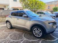 Nissan Juke DISTRIBUZIONE NUOVA , TAGLIANDO FATTO Grigio usata Maddaloni