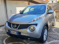 Nissan Juke DISTRIBUZIONE NUOVA , TAGLIANDO FATTO Grigio usata Maddaloni