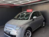 Fiat 500 1.3 Multijet 95 CV Sport 11/2012 Grigio usata Teverola