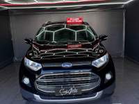 Ford EcoSport TDCi 95 CV Titanium S 10/2016 Nero usata Teverola