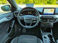 Ford Focus Focus 1.5 EcoBlue 120 CV automatico SW Business Co-Pilot Bianco usata Ferrara