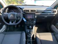 Citroen C3 1.5 BlueHDi 100 S&S Feel - Blocca Ora! Verde usata Ciampino