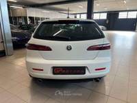 Alfa Romeo 159 SW 1750 TBI TI 200CV ! BIANCA E ROSSA UNICA ! PARI AL NUOVO ! Bianco usata Botticino