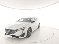 Peugeot 308 BlueHDi 130 S&S SW Allure Verde usata Capua