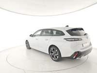 Peugeot 308 BlueHDi 130 S&S SW Allure Verde usata Capua