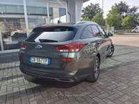 Hyundai i30 1.0 t-gdi 48V Car Play / AndroidAuto  Fari LED Grigio usata Treviglio