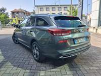 Hyundai i30 1.0 t-gdi 48V Car Play / AndroidAuto  Fari LED Grigio usata Treviglio