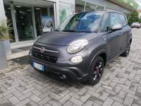 Fiat 500L 500L 1.4 Sport 95cv COLORE INTROVABILE !! Grigio usata Treviglio