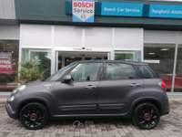 Fiat 500L 500L 1.4 Sport 95cv COLORE INTROVABILE !! Grigio usata Treviglio