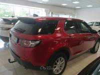Land Rover Discovery Sport 2.0 td4 Pure awd 150cv GANCIO TRAINO Rosso usata Treviglio