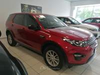 Land Rover Discovery Sport 2.0 td4 Pure awd 150cv GANCIO TRAINO Rosso usata Treviglio