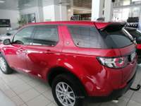 Land Rover Discovery Sport 2.0 td4 Pure awd 150cv GANCIO TRAINO Rosso usata Treviglio